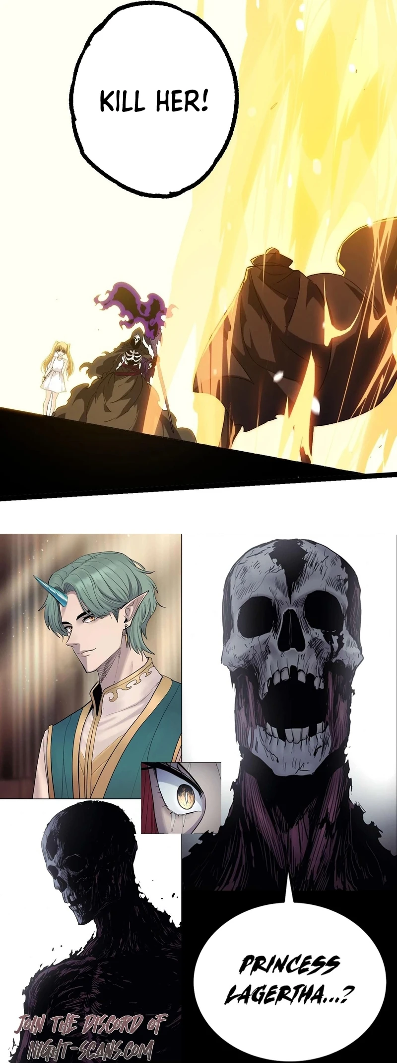 Read Evolution From a Tree Manga Online