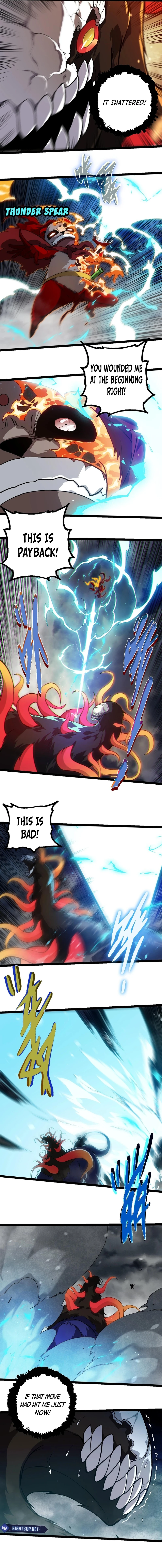 Read Evolution From a Tree Manga Online