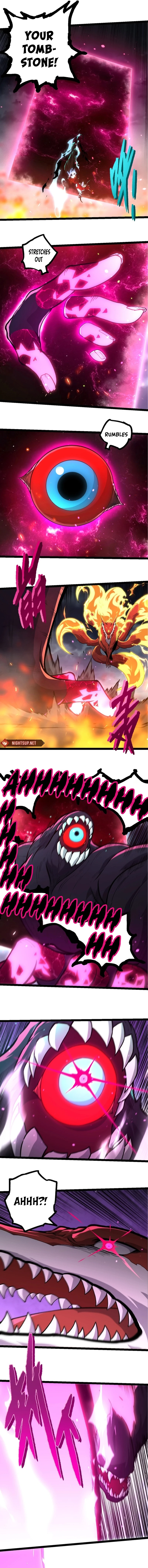 Read Evolution From a Tree Manga Online