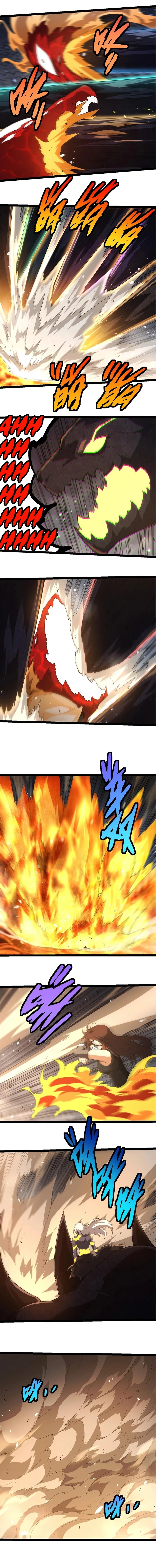 Read Evolution From a Tree Manga Online