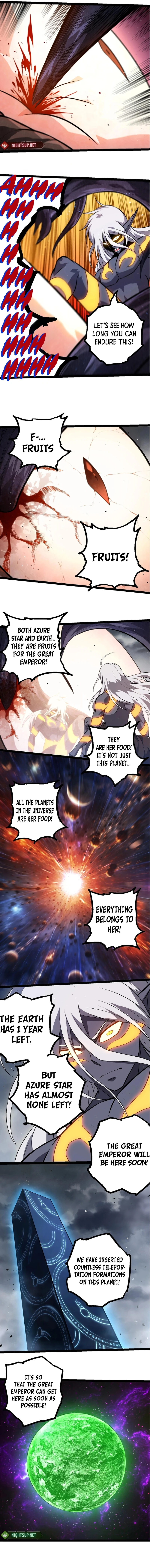 Read Evolution From a Tree Manga Online