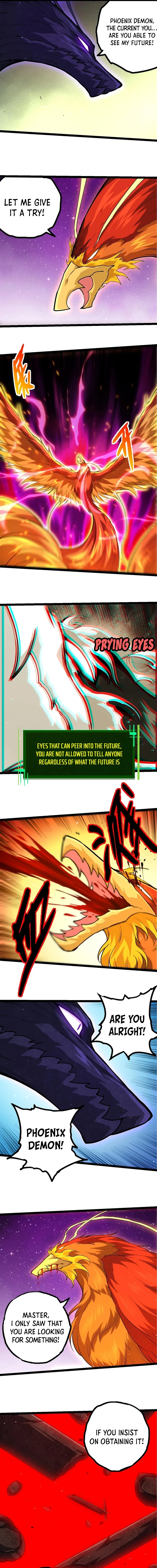 Read Evolution From a Tree Manga Online