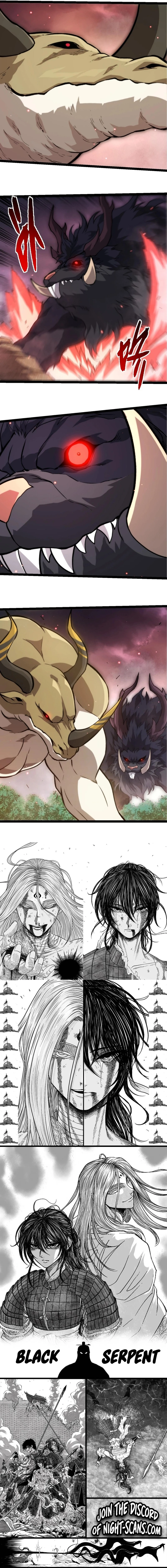 Read Evolution From a Tree Manga Online