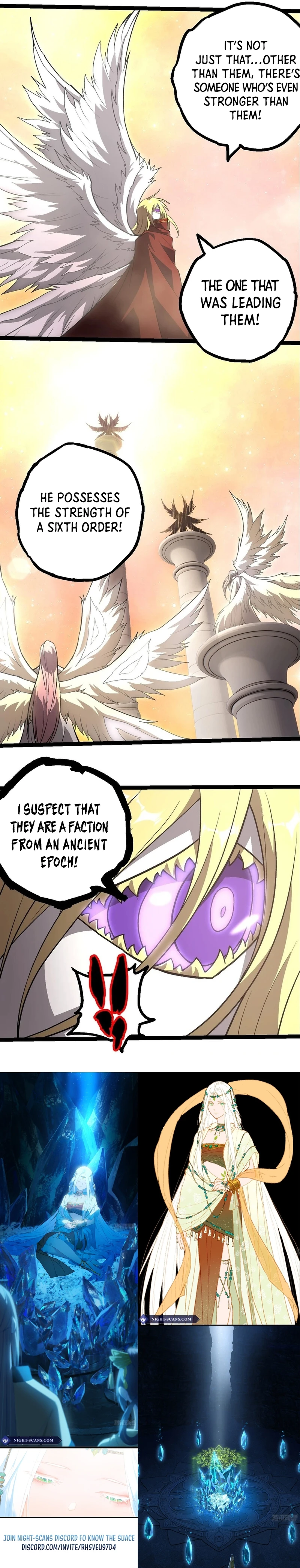 Read Evolution From a Tree Manga Online