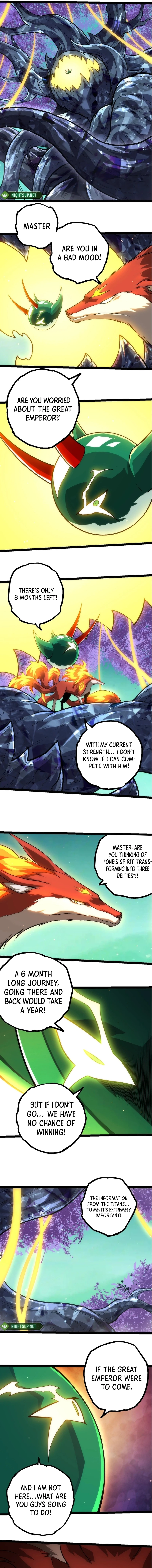 Read Evolution From a Tree Manga Online