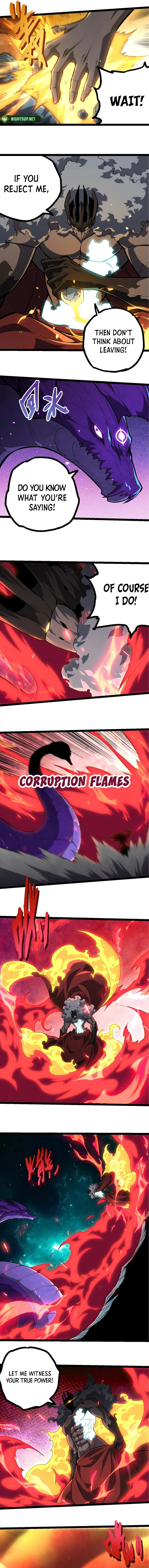 Read Evolution From a Tree Manga Online