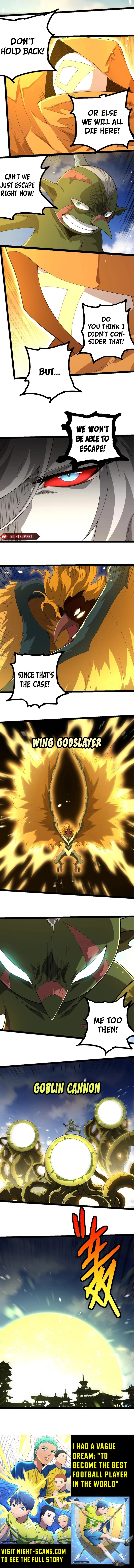 Read Evolution From a Tree Manga Online