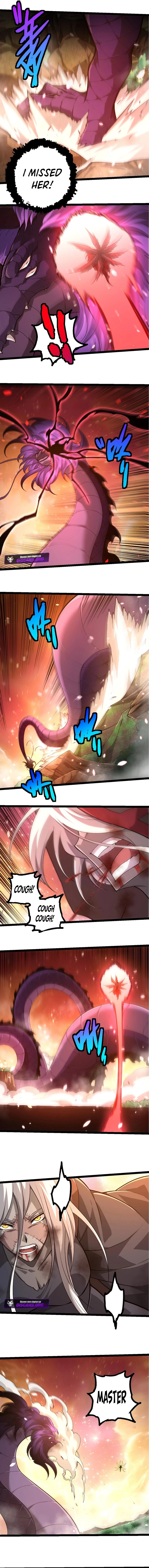 Read Evolution From a Tree Manga Online