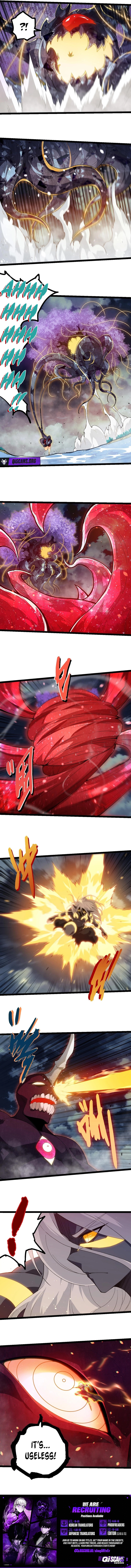 Read Evolution From a Tree Manga Online