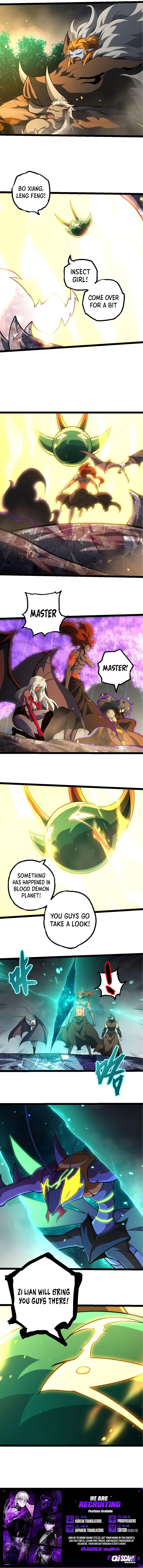 Read Evolution From a Tree Manga Online