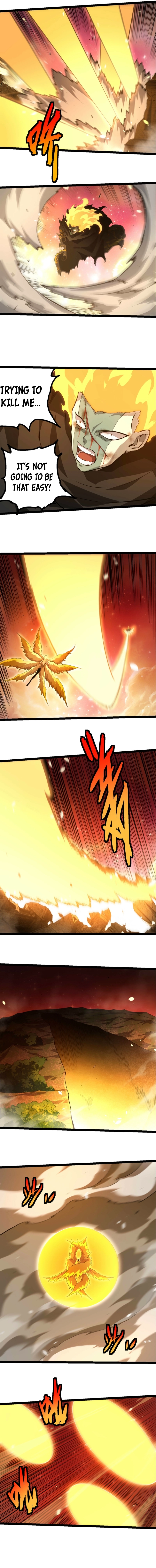 Read Evolution From a Tree Manga Online