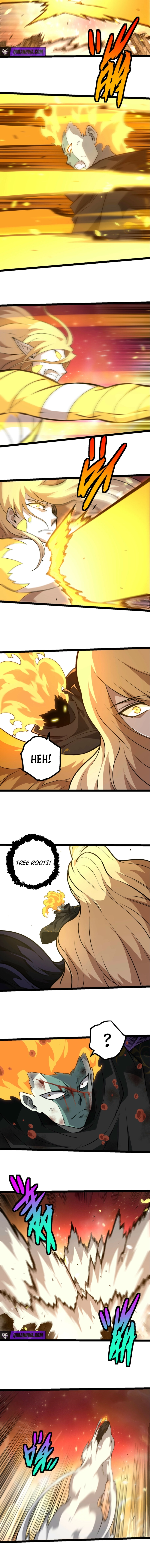 Read Evolution From a Tree Manga Online