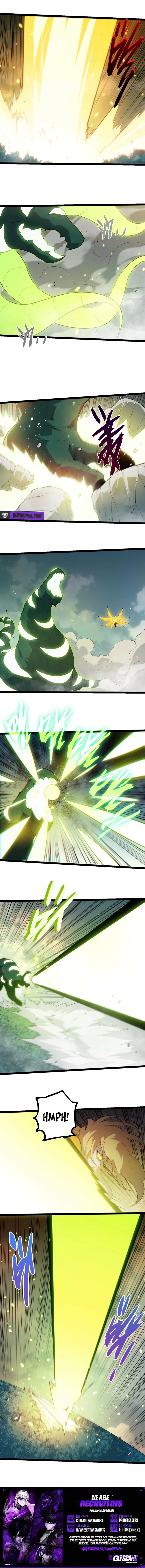 Read Evolution From a Tree Manga Online