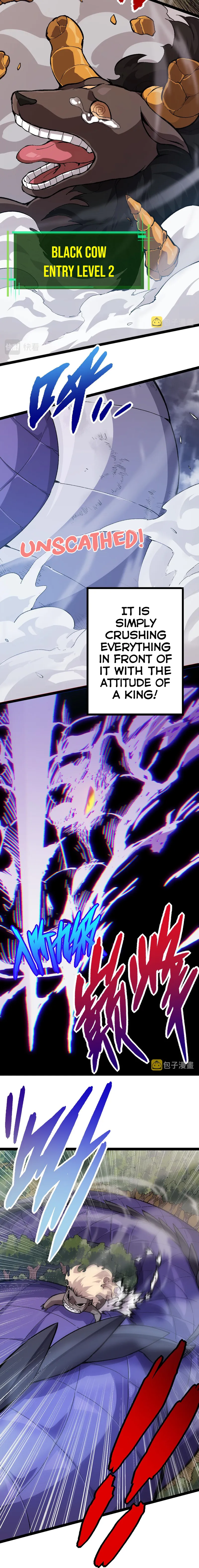Read Evolution From a Tree Manga Online