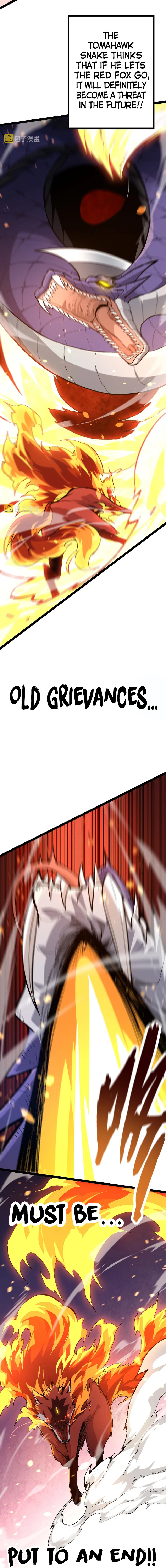 Read Evolution From a Tree Manga Online