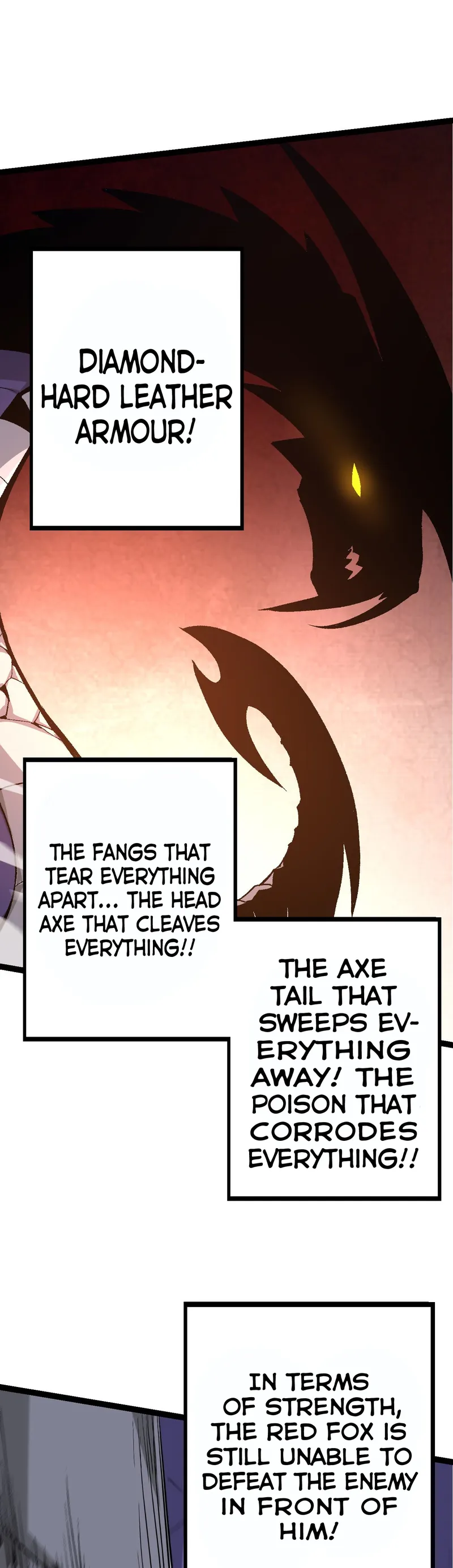 Read Evolution From a Tree Manga Online