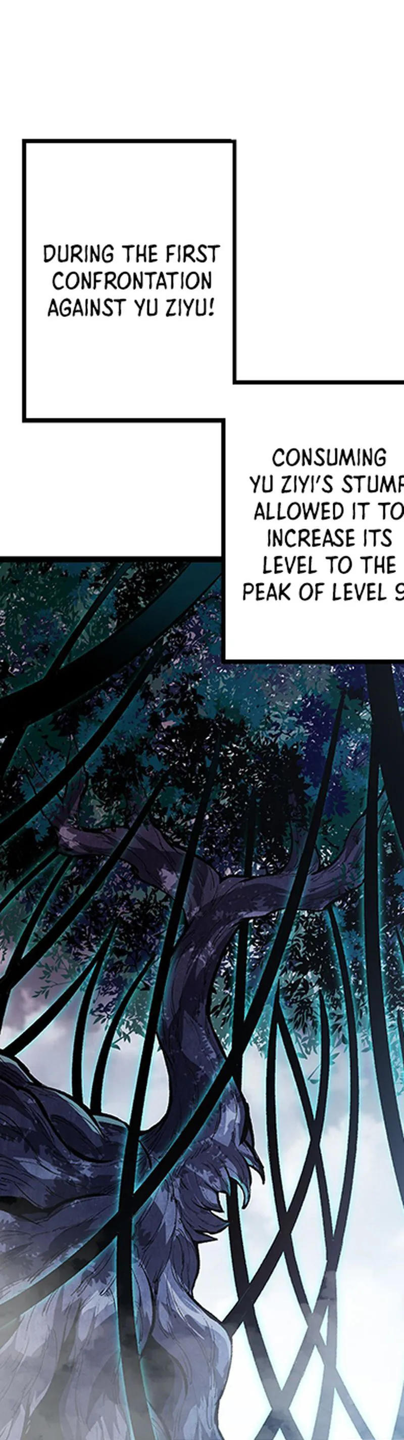 Read Evolution From a Tree Manga Online