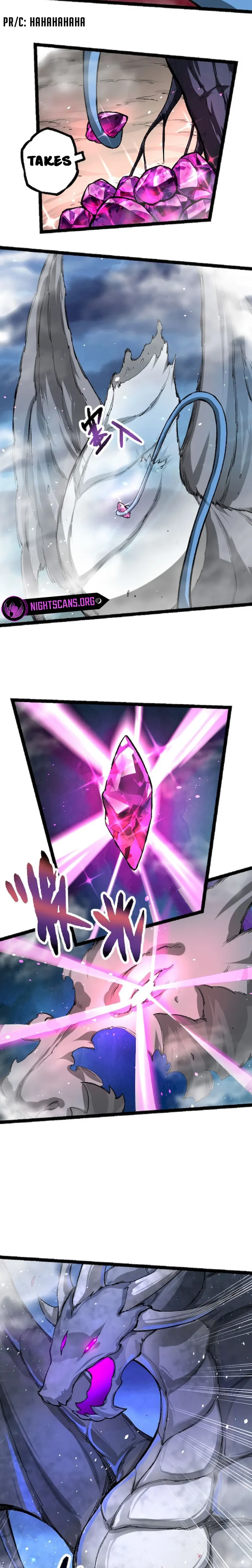 Read Evolution From a Tree Manga Online