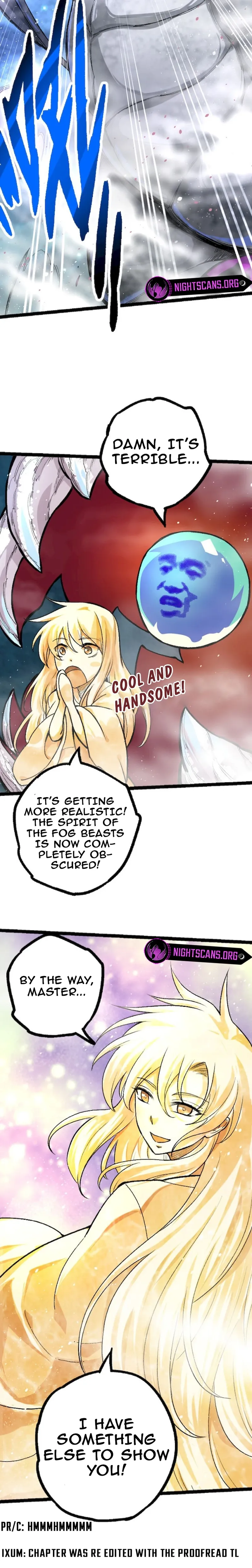 Read Evolution From a Tree Manga Online