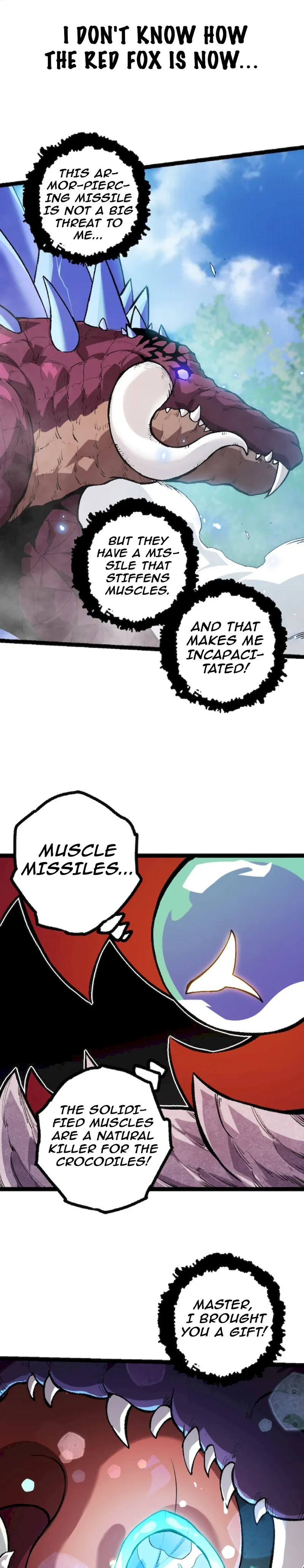 Read Evolution From a Tree Manga Online