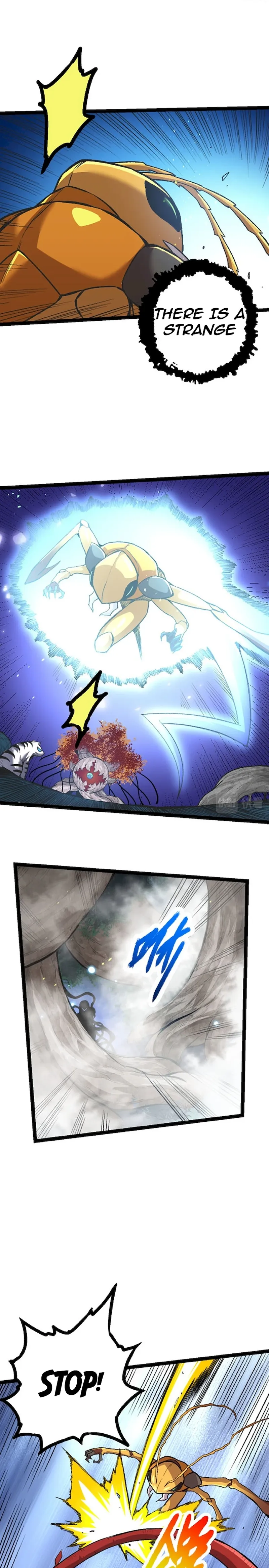 Read Evolution From a Tree Manga Online