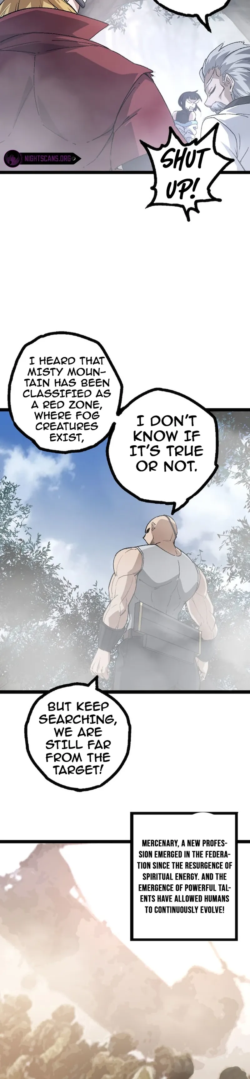 Read Evolution From a Tree Manga Online