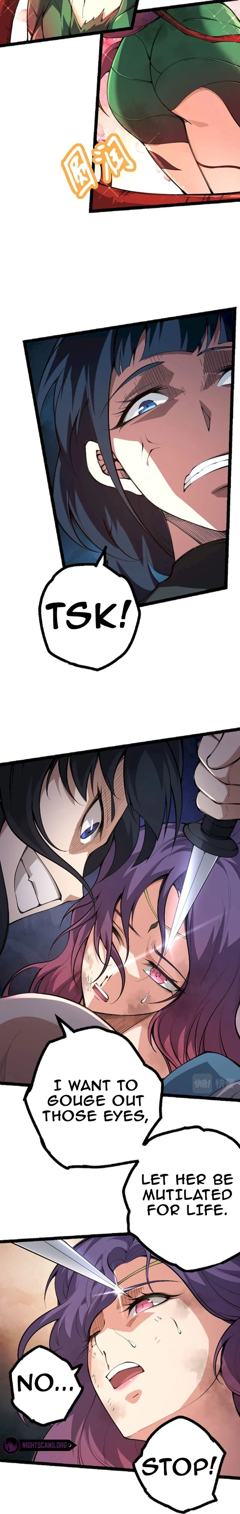 Read Evolution From a Tree Manga Online