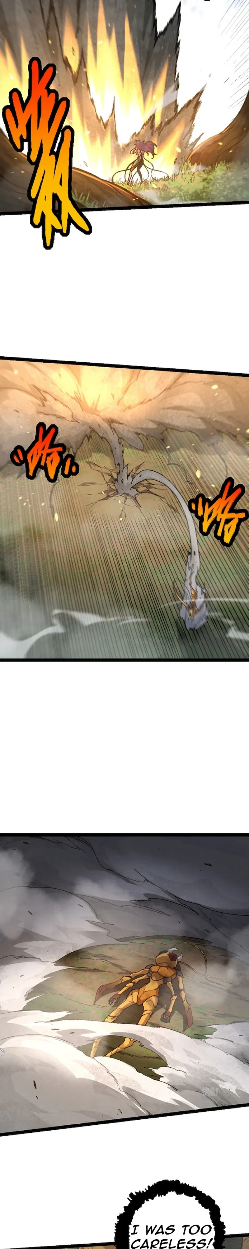 Read Evolution From a Tree Manga Online