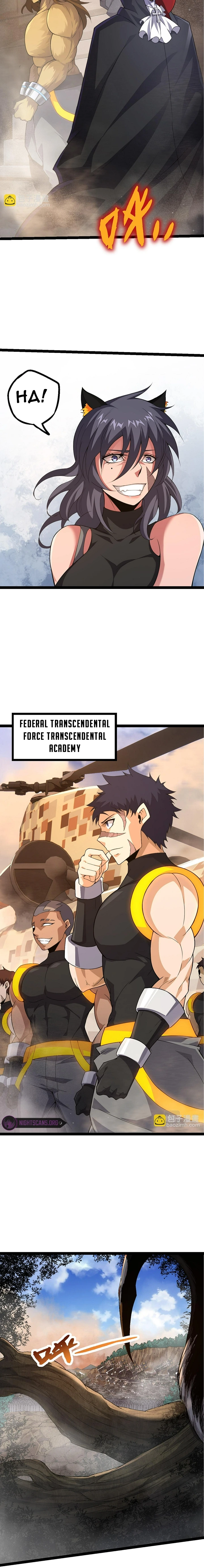Read Evolution From a Tree Manga Online
