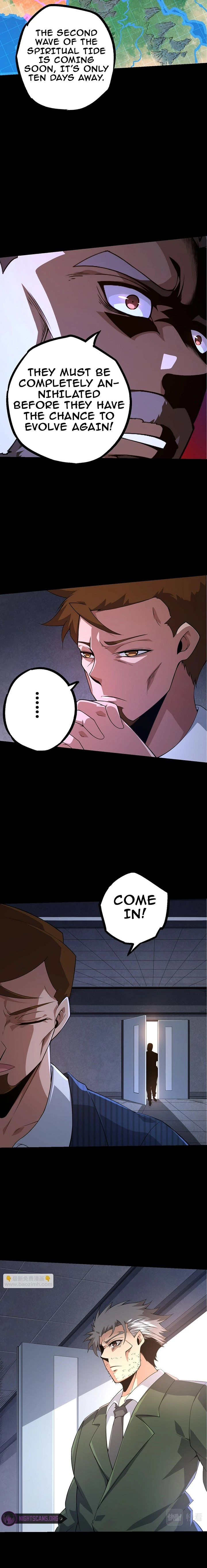 Read Evolution From a Tree Manga Online