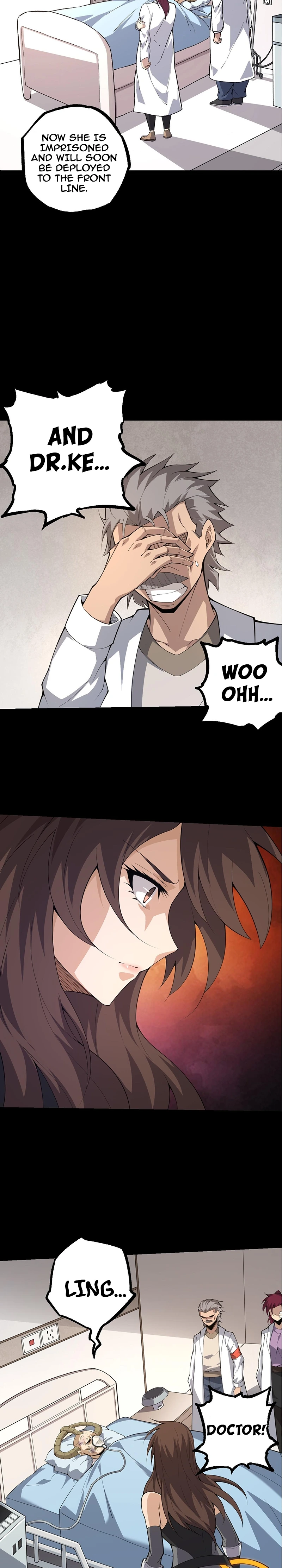 Read Evolution From a Tree Manga Online