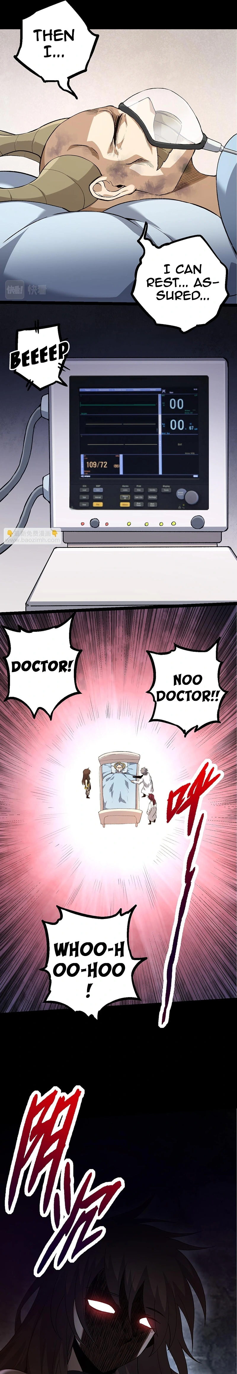 Read Evolution From a Tree Manga Online