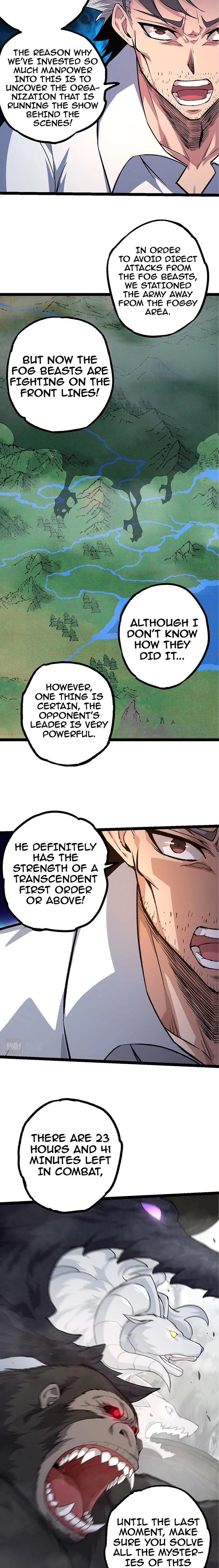Read Evolution From a Tree Manga Online