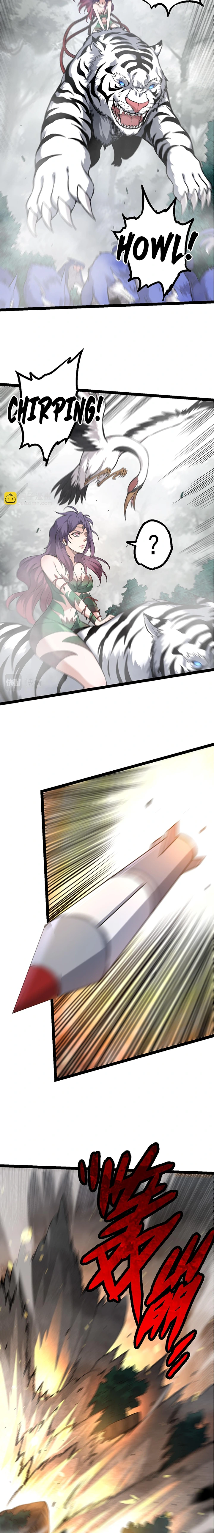 Read Evolution From a Tree Manga Online