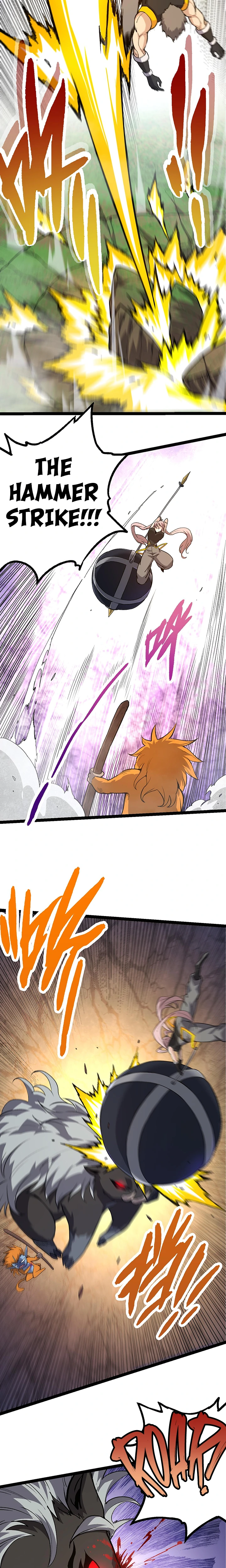 Read Evolution From a Tree Manga Online