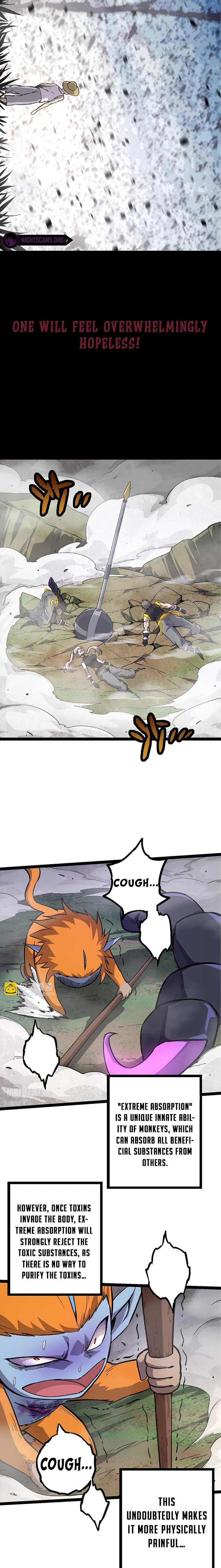 Read Evolution From a Tree Manga Online