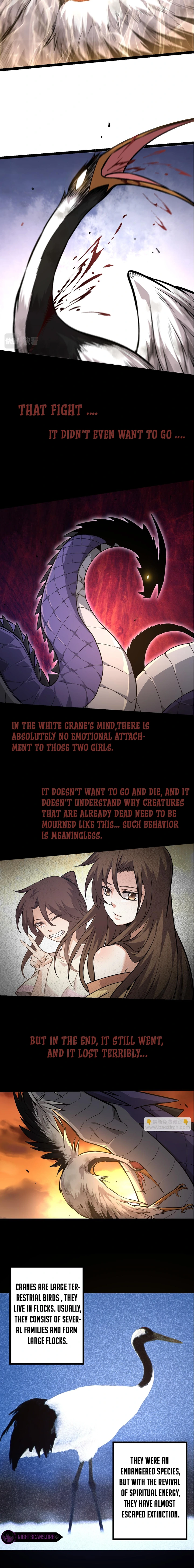 Read Evolution From a Tree Manga Online
