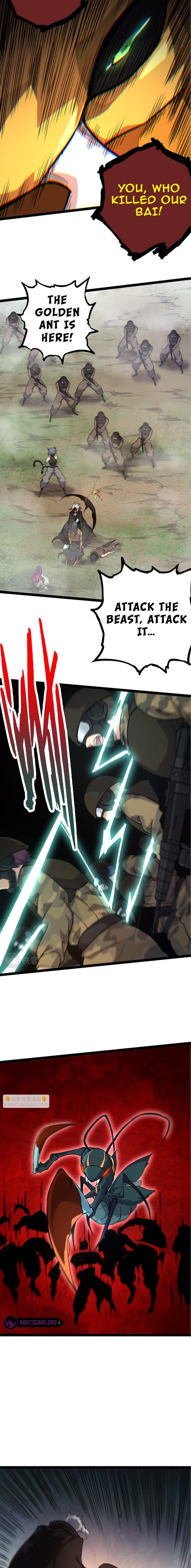 Read Evolution From a Tree Manga Online