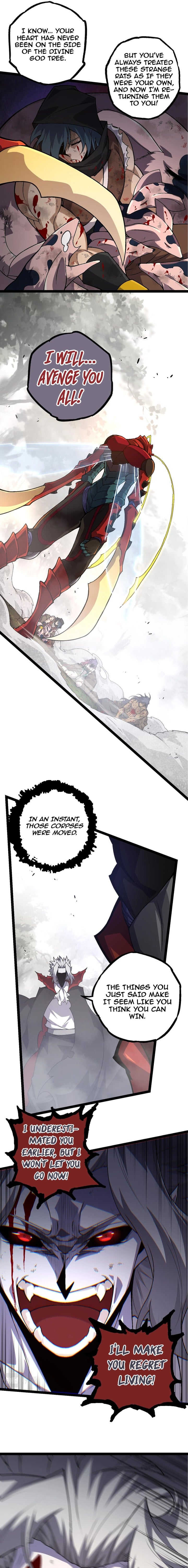 Read Evolution From a Tree Manga Online