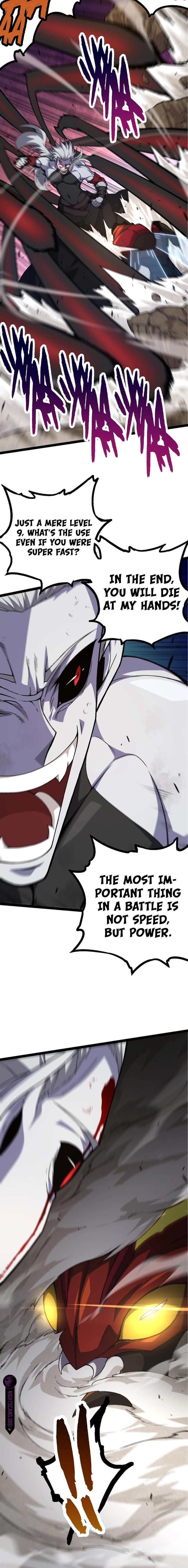 Read Evolution From a Tree Manga Online