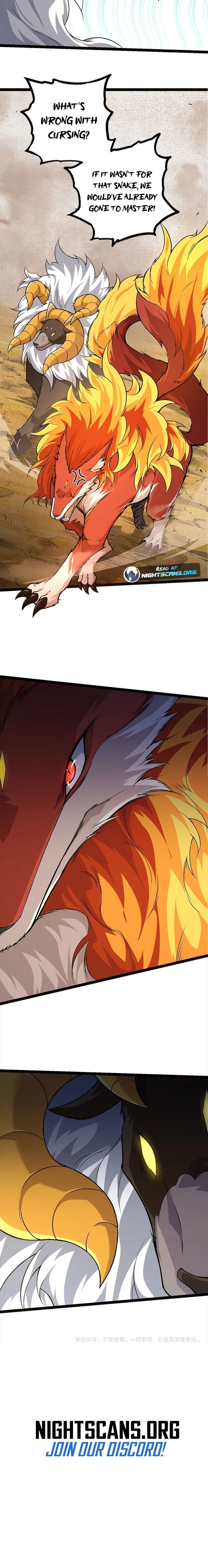 Read Evolution From a Tree Manga Online