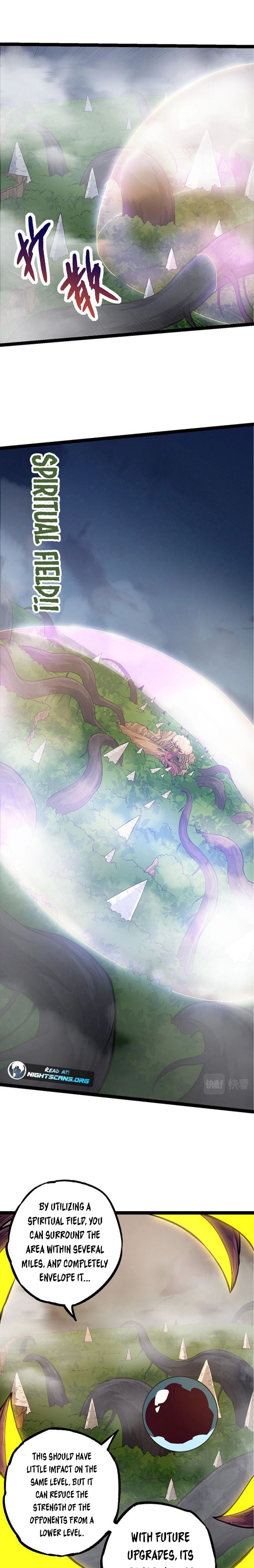 Read Evolution From a Tree Manga Online