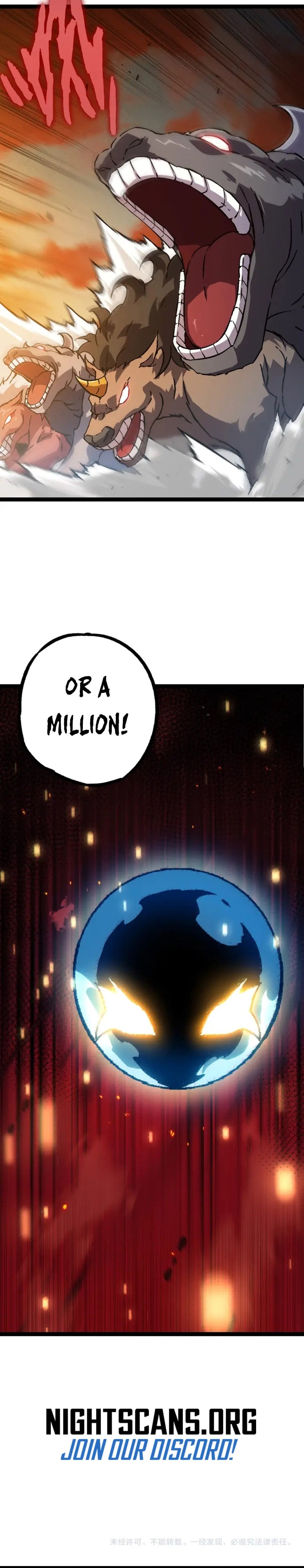 Read Evolution From a Tree Manga Online