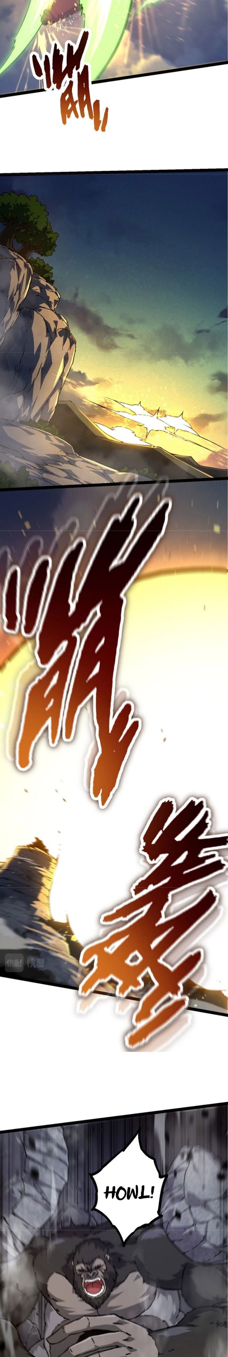 Read Evolution From a Tree Manga Online