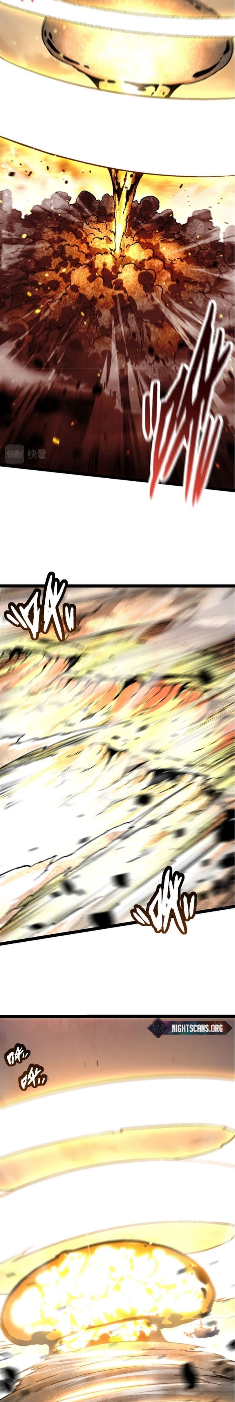 Read Evolution From a Tree Manga Online