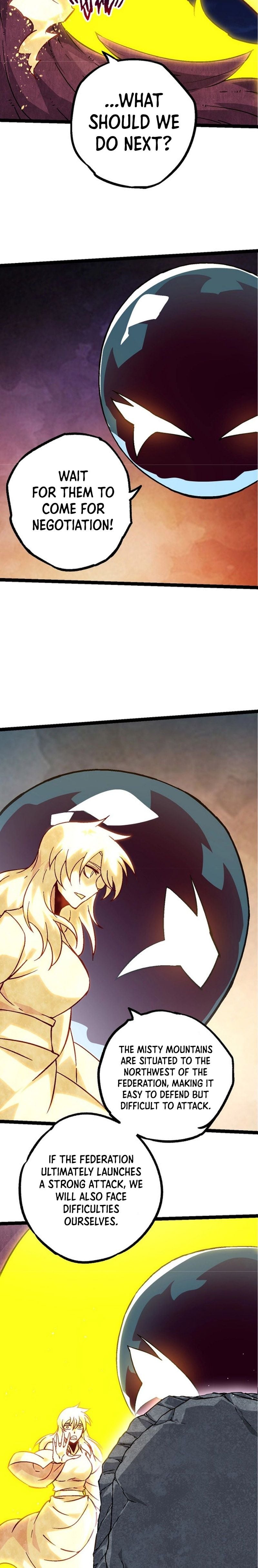 Read Evolution From a Tree Manga Online