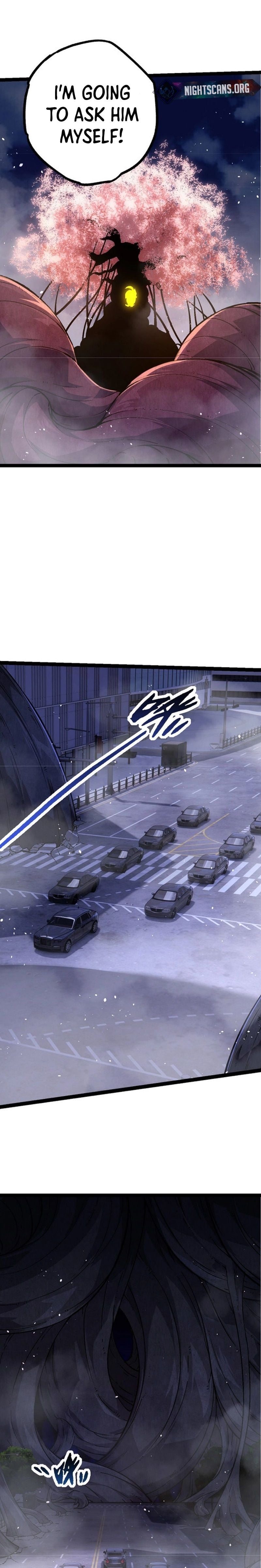 Read Evolution From a Tree Manga Online