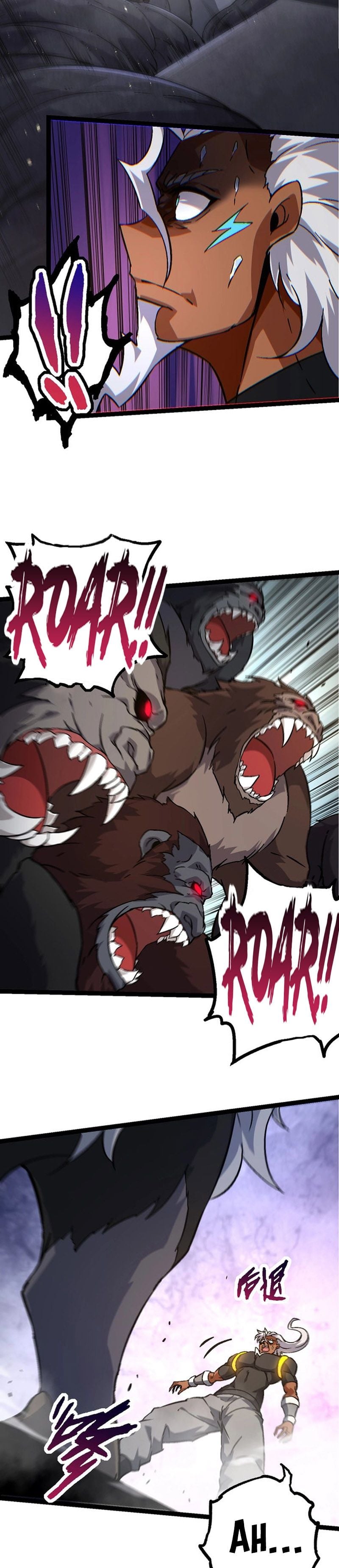 Read Evolution From a Tree Manga Online
