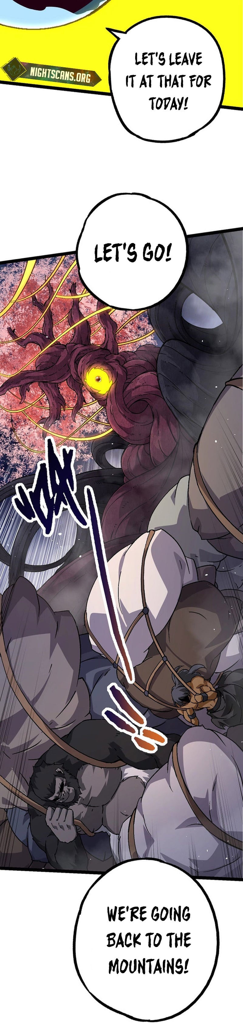 Read Evolution From a Tree Manga Online