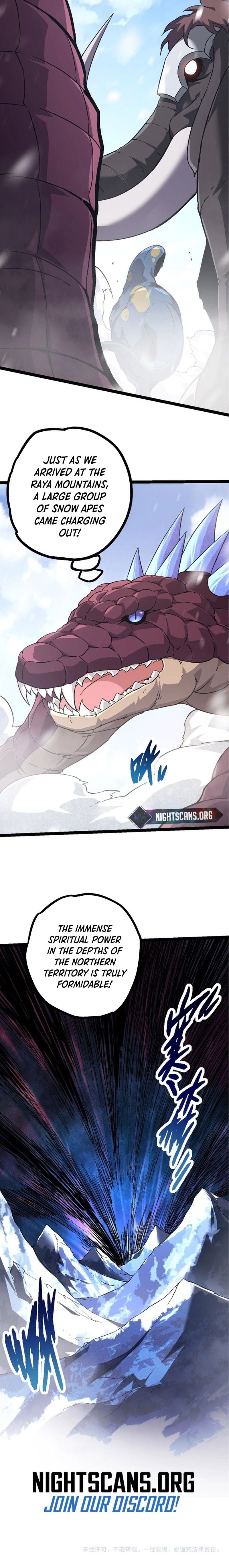 Read Evolution From a Tree Manga Online
